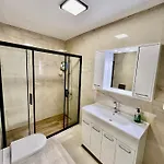 Villa Burcu , Magnificent Sea View, Cozy, Free Otopark, Free Wifi