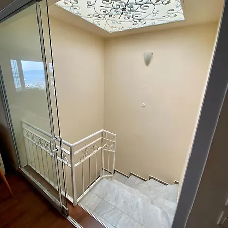 Burcu , Magnificent Sea View, Cozy, Free Otopark, Free Wifi ヴィラ