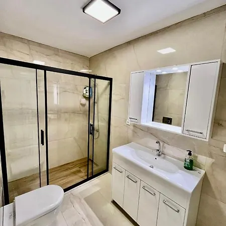 ヴィラ Burcu , Magnificent Sea View, Cozy, Free Otopark, Free Wifi