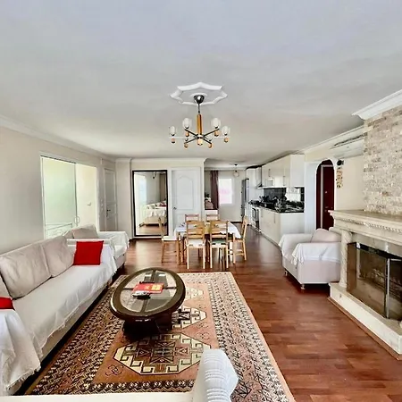 Burcu , Magnificent Sea View, Cozy, Free Otopark, Free Wifi