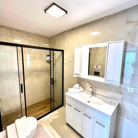 Burcu , Magnificent Sea View, Cozy, Free Otopark, Free Wifi ヴィラ ボドルム