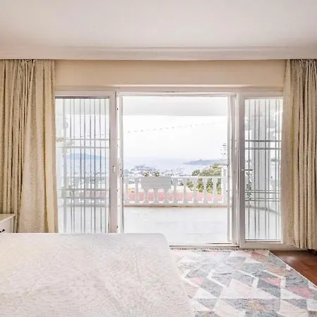 ヴィラ Burcu , Magnificent Sea View, Cozy, Free Otopark, Free Wifi *