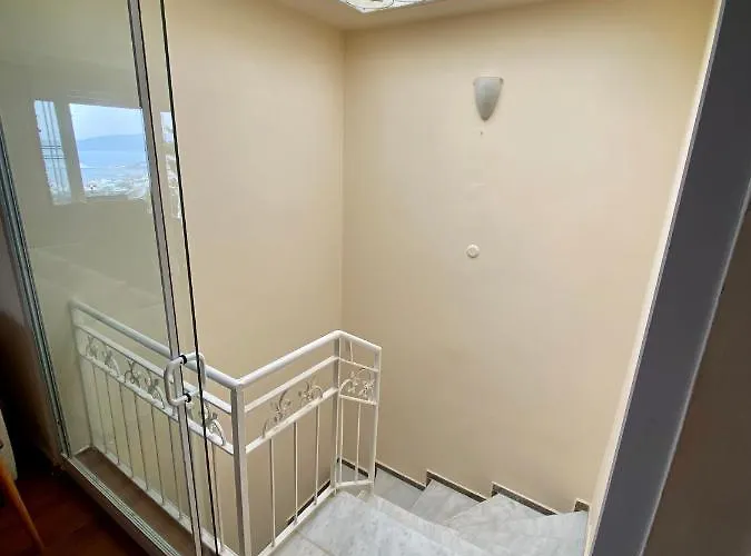 Burcu , Magnificent Sea View, Cozy, Free Otopark, Free Wifi Villa