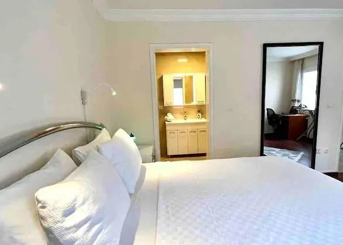 Villa Burcu , Magnificent Sea View, Cozy, Free Otopark, Free Wifi Bodrum