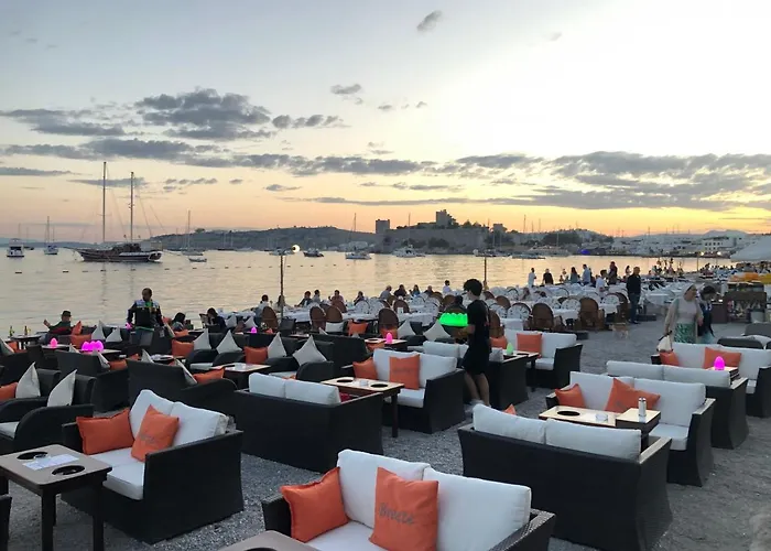 Βίλα Burcu , Magnificent Sea View, Cozy, Free Otopark, Free Wifi