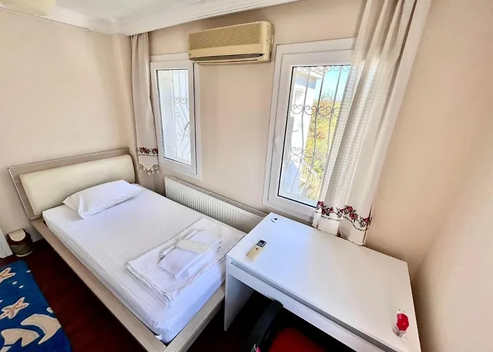 Burcu , Magnificent Sea View, Cozy, Free Otopark, Free Wifi * Αλικαρνασσός