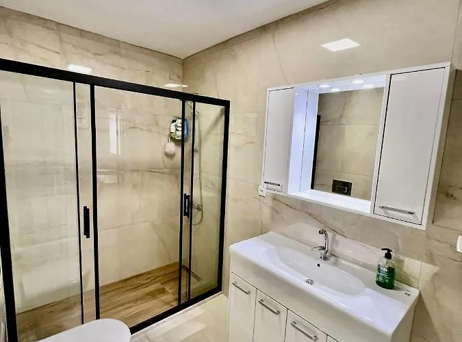 Βίλα Burcu , Magnificent Sea View, Cozy, Free Otopark, Free Wifi