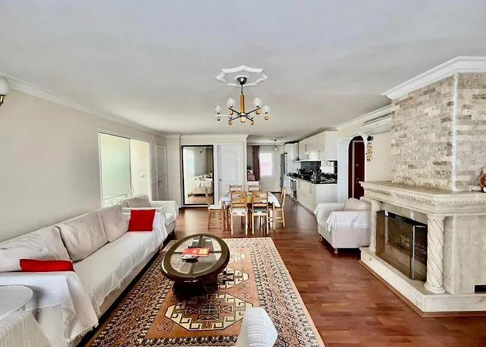 Burcu , Magnificent Sea View, Cozy, Free Otopark, Free Wifi