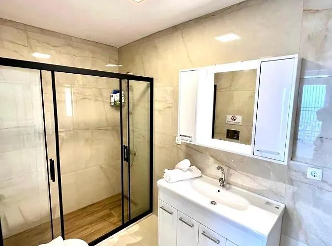 Burcu , Magnificent Sea View, Cozy, Free Otopark, Free Wifi Βίλα Αλικαρνασσός