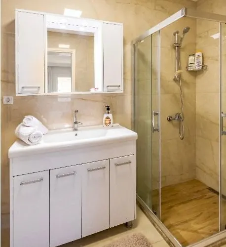 Burcu , Magnificent Sea View, Cozy, Free Otopark, Free Wifi Βίλα