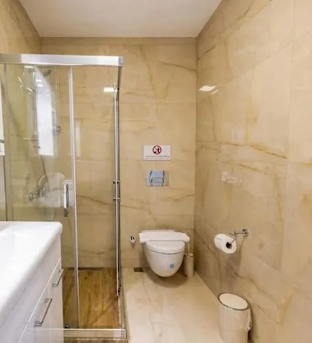 וילה Burcu , Magnificent Sea View, Cozy, Free Otopark, Free Wifi *