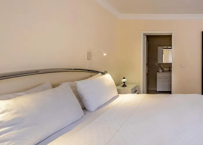 Burcu , Magnificent Sea View, Cozy, Free Otopark, Free Wifi בודרום