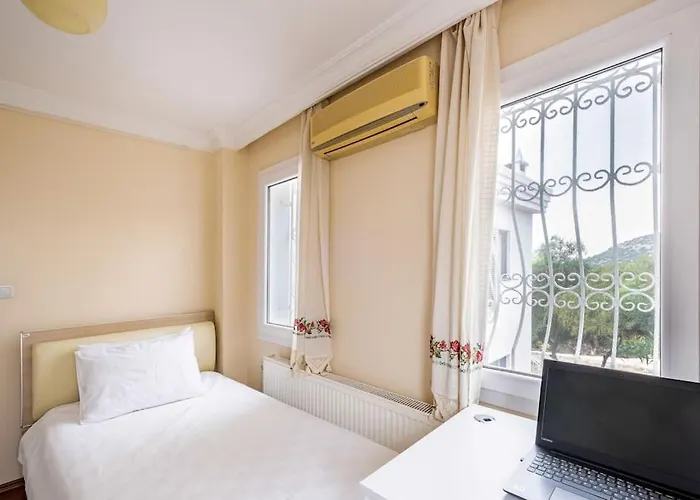 Burcu , Magnificent Sea View, Cozy, Free Otopark, Free Wifi Βίλα