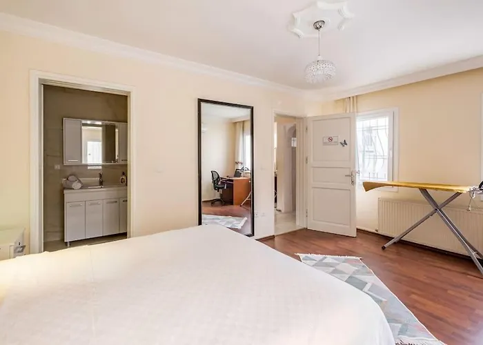 Burcu , Magnificent Sea View, Cozy, Free Otopark, Free Wifi Βίλα Αλικαρνασσός