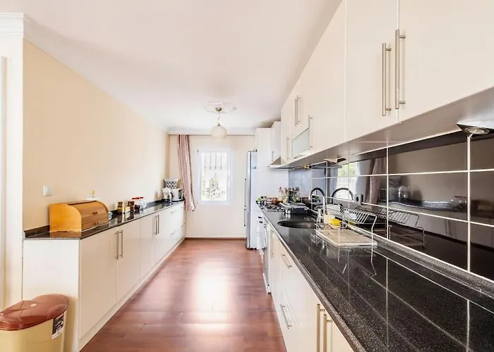 Βίλα Burcu , Magnificent Sea View, Cozy, Free Otopark, Free Wifi *