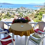 Burcu , Magnificent Sea View, Cozy, Free Otopark, Free Wifi Villa Bodrum