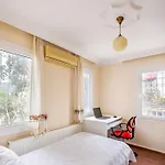 Burcu , Magnificent Sea View, Cozy, Free Otopark, Free Wifi Villa