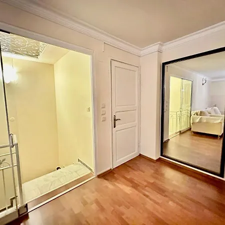 Villa Burcu , Magnificent Sea View, Cozy, Free Otopark, Free Wifi
