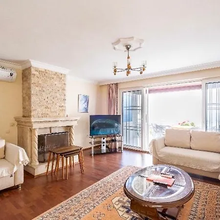 Villa Burcu , Magnificent Sea View, Cozy, Free Otopark, Free Wifi Bodrum