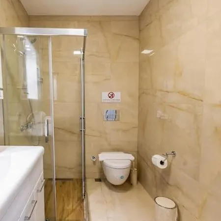 Villa Burcu , Magnificent Sea View, Cozy, Free Otopark, Free Wifi *